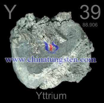 Tungsten Yttrium Electrodes Picture